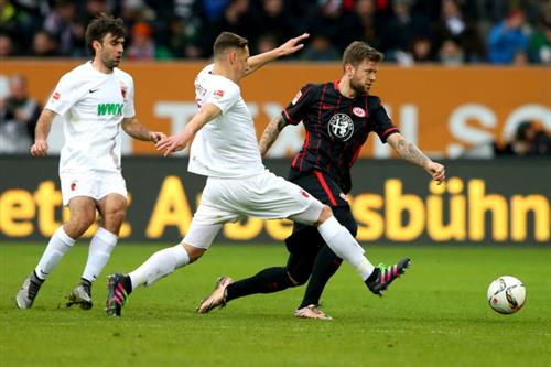 Augsburg vs Eintracht Frankfurt