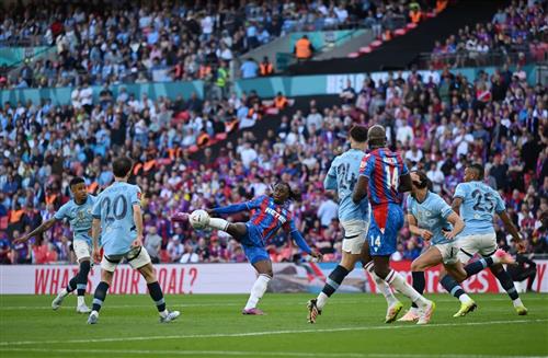 Crystal Palace vs Manchester City