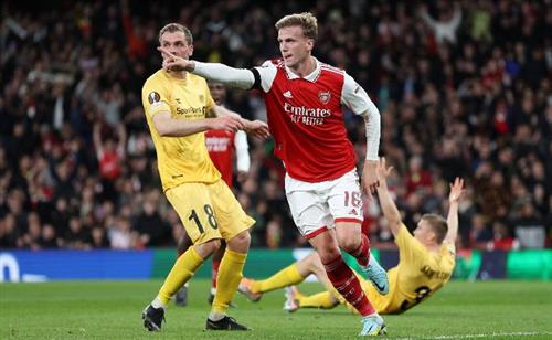 Bodo Grint vs Arsenal