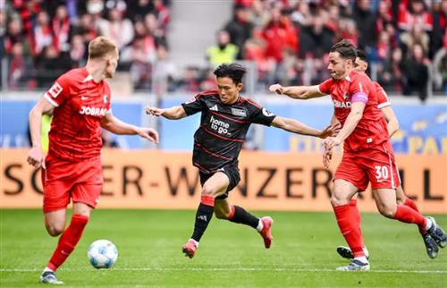 Kết quả lịch sử Freiburg vs Union Berlin